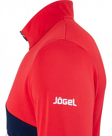 Костюм тренировочный Jogel JPS-4301-921 dark blue/red/white