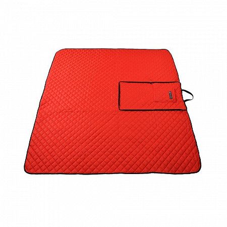 Плед-подушка-сумка для пикника 3в1 Alpha Caprice Red