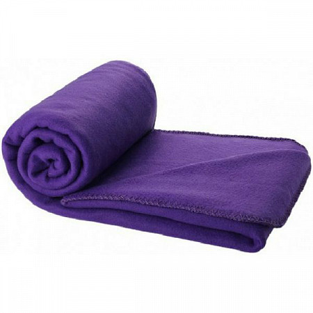 Плед для пикника в чехле 10016503 Purple