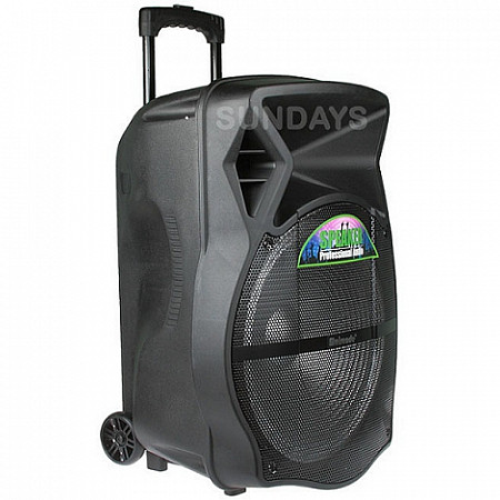 Колонка Eltronic Мeirende 15" динамик 1шт/15" MR-105ch