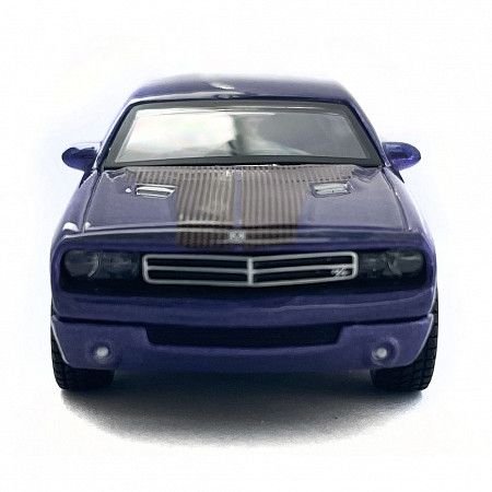 Машинка инерционная Maisto 1:40 2006 Dodge Challenger Concept (21001)