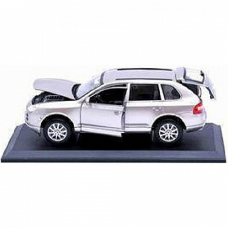 Масштабная модель автомобиля Maisto 1:18 Порше Кайен (31675)