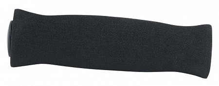 На картинке изображен Ручки руля Force OEM 38210 black Ручки руля Force OEM 38210 black