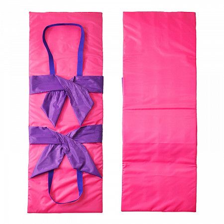 Сумка-матрас пляжный Alpha Caprice Girl Style pink