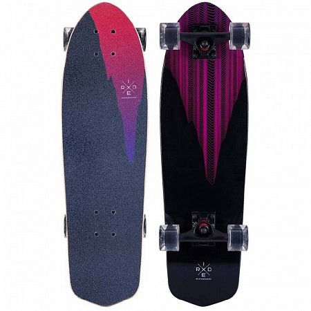 На картинке изображен Круизер Ridex Matrix 28.5"X8.25" Круизер Ridex Matrix 28.5"X8.25"