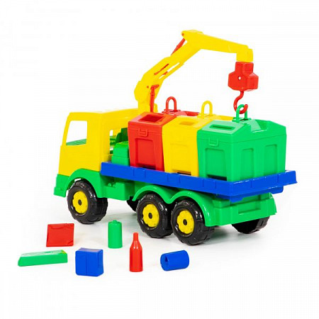 Машинка Полесье 44181