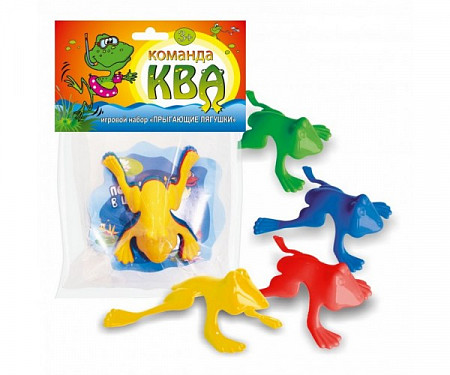 На картинке изображен Игрушка Биплант Команда КВА 1 BP-12011 Игрушка Биплант Команда КВА 1 BP-12011