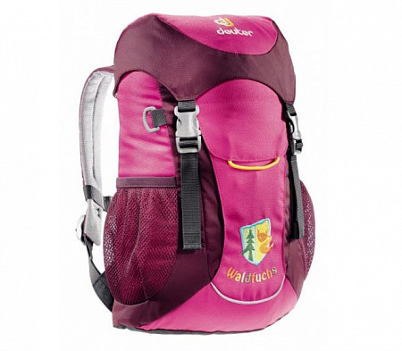 Рюкзак Deuter Family Waldfuchs blackberry-magenta