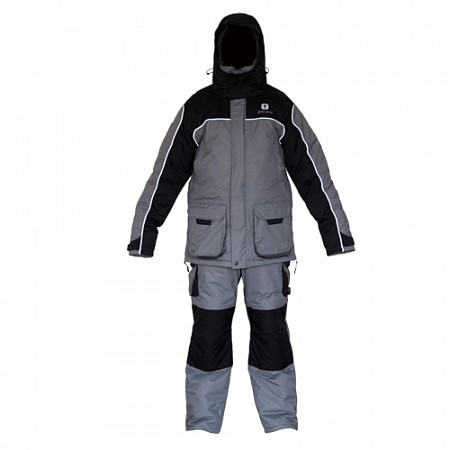 Костюм BTrace Carp Extreme V0600 grey/black