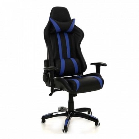 Офисное кресло Lucaro 362 Racer Wrc blue