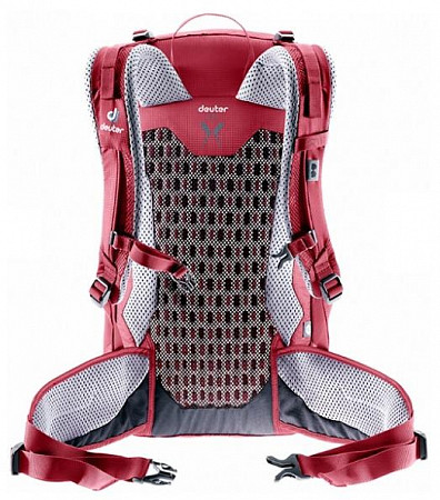 Рюкзак Deuter Speed Lite 24 3410418-5528 cranberry/maron (2021)
