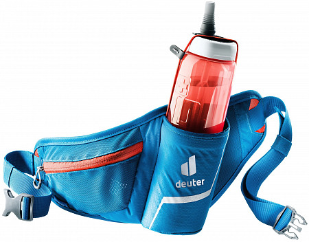 На картинке изображен Сумка поясная Deuter Pulse 1 3910121-3025 bay (2021) Сумка поясная Deuter Pulse 1 3910121-3025 bay (2021)