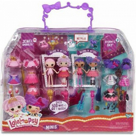 Куклы Lalaloopsy Mini Роскошная кукла 546597E4C