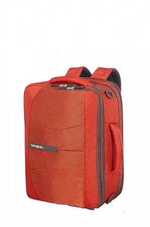Сумка-рюкзак дорожная Samsonite 4MATION 37N-01004 Red