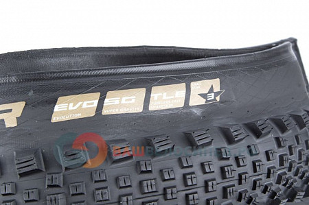 Велопокрышка Schwalbe Rock Razor 26x2.35 (60-559) TrailStar\TLE\SuperGravity 11600512