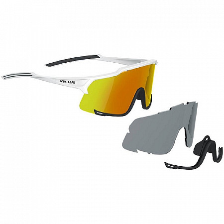 Велоочки Kellys Dice yellow