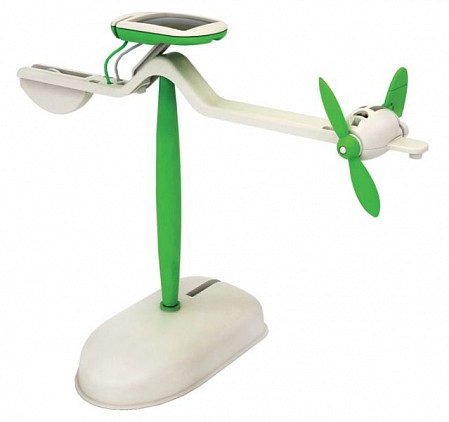 Конструктор Сute sun light на солнечной батарее 6 в 1 CSL 2011