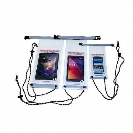 Чехол водонепроницаемый для телефона Век М