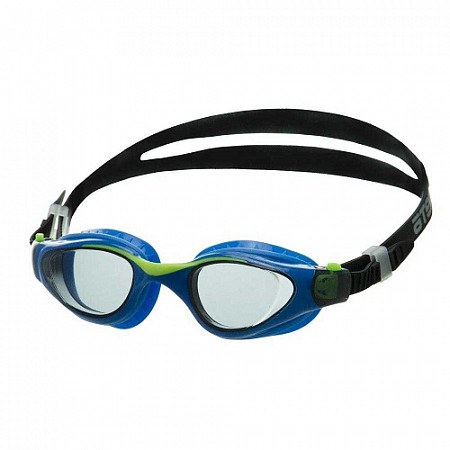 На картинке изображен Очки для плавания Atemi black/bluish M702 Очки для плавания Atemi black/bluish M702