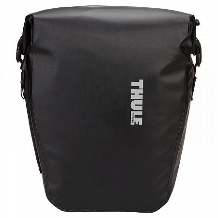 На картинке изображен Сумка Thule Shield Pannier 17L (3204208) black Сумка Thule Shield Pannier 17L (3204208) black