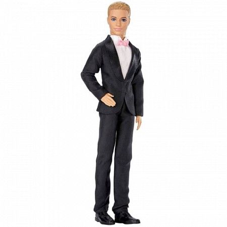 Кукла Barbie Жених DVP39