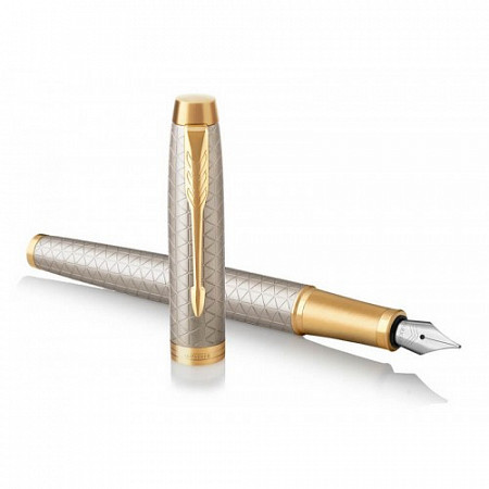 Ручка Parker 1931684 silver/gold