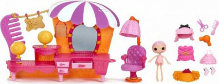 На картинке изображен Куклы Lalaloopsy Mini Салон 541394E4C Куклы Lalaloopsy Mini Салон 541394E4C