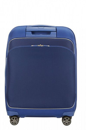 Чемодан Samsonite Fuze 55см 64N-11002 Blue