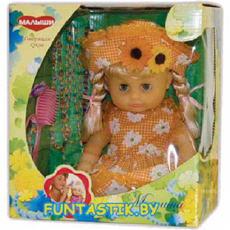 На картинке изображен Кукла Little You Модница MIKS1 Кукла Little You Модница MIKS1