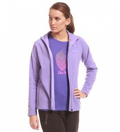 На картинке изображен Джемпер женский Alpine Pro LSWH035887 purple Джемпер женский Alpine Pro LSWH035887 purple