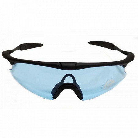 Очки для велосипедистов Zez Sport X100/1 blue