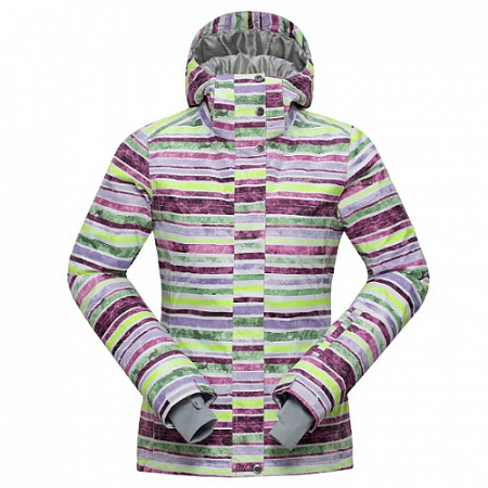 На картинке изображен Куртка женская Alpine Pro Abbota LJCH131000PB white Куртка женская Alpine Pro Abbota LJCH131000PB white