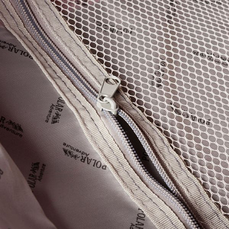 Дорожная сумка Polar 8019 black