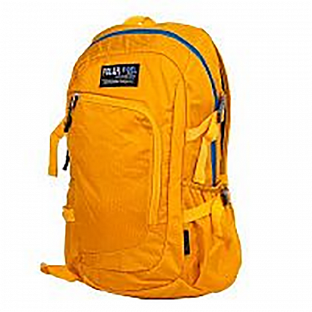 Городской рюкзак Polar П2171 yellow