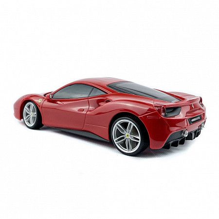 Радиоуправляемая машина Maisto 1:24 - Феррари 488 GTB red 81090