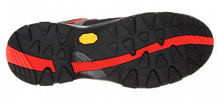 На картинке изображен Полуботинки Zamberlan Crosser GTX RR red 130 Полуботинки Zamberlan Crosser GTX RR red 130