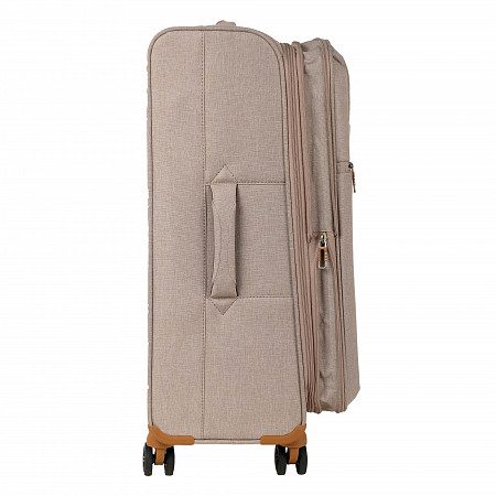 Чемодан средний Polar 24" Р1913 beige