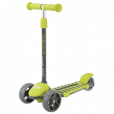 Самокат детский Tech Team Lambo 2021 green