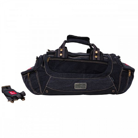 Дорожная сумка Polar 3285 grey