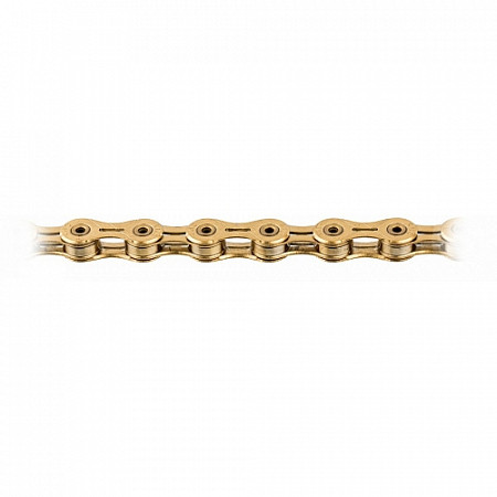 Велоцепь KMC X11SL, 11 скоростей, 114 links, gold BXSL11T4