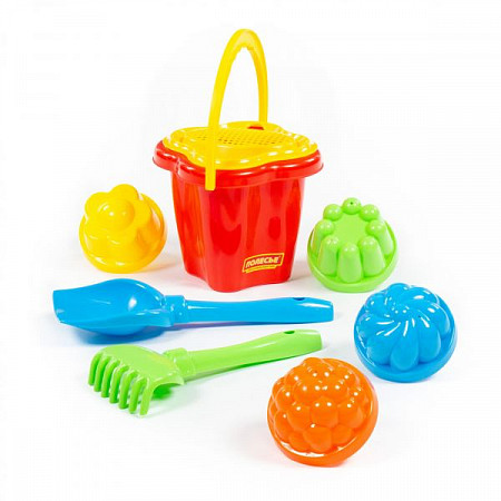 На картинке изображен Набор Полесье 2906 Набор Полесье 2906