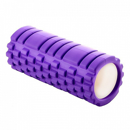 Валик для фитнеса Bradex Туба SF 0336 Purple