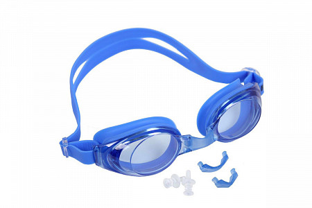 Очки для плавания Bradex Серия Регуляр SF 0393 blue