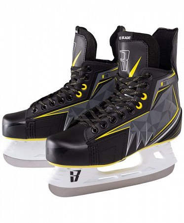 Коньки хоккейные Ice Blade Vortex V110 Black