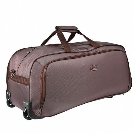 Дорожная сумка Polar 8022.5 brown