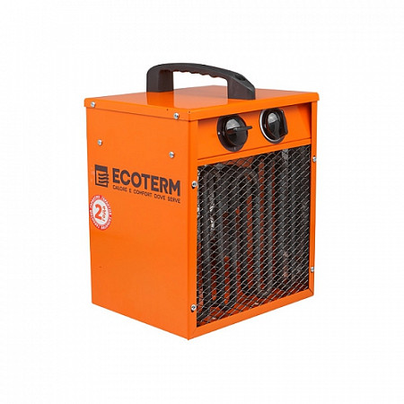 Нагреватель воздуха электрический Ecoterm EHC-03/1C