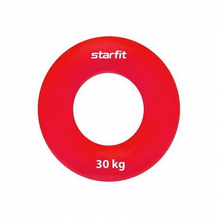 Эспандер кистевой Starfit Core ES-404 d=8,8 см 30 кг red