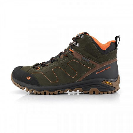 Ботинки Alpine Pro Triglav 2 MID UBTK137116 khaki
