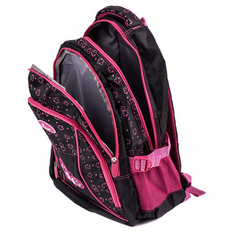 Школьный рюкзак Polar Д9635 purple