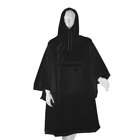 Дождевик-пончо BTrace Rain Classic (V0630) black